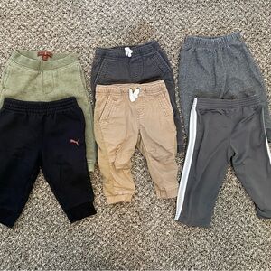 Toddler Boy Pants (12-18 months)